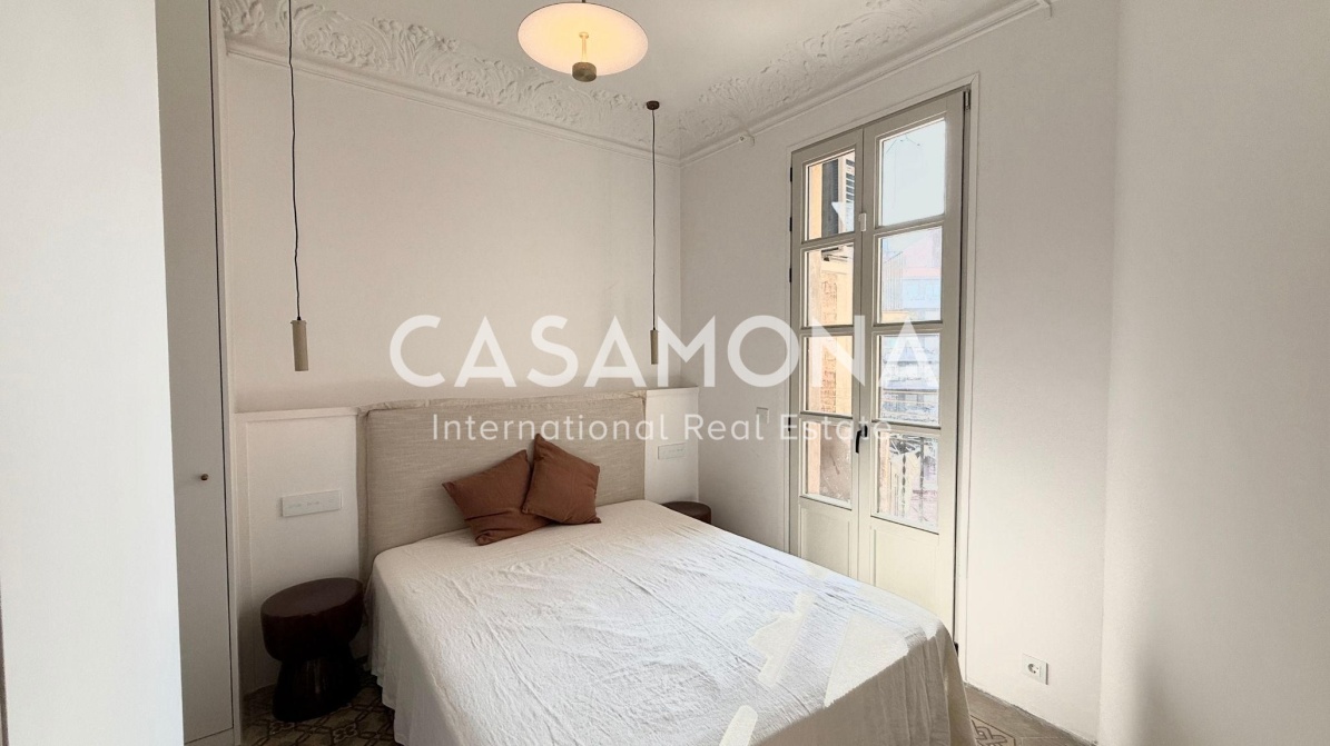 (Vendu) Appartement au charme catalan et plusieurs balcons et terrasse