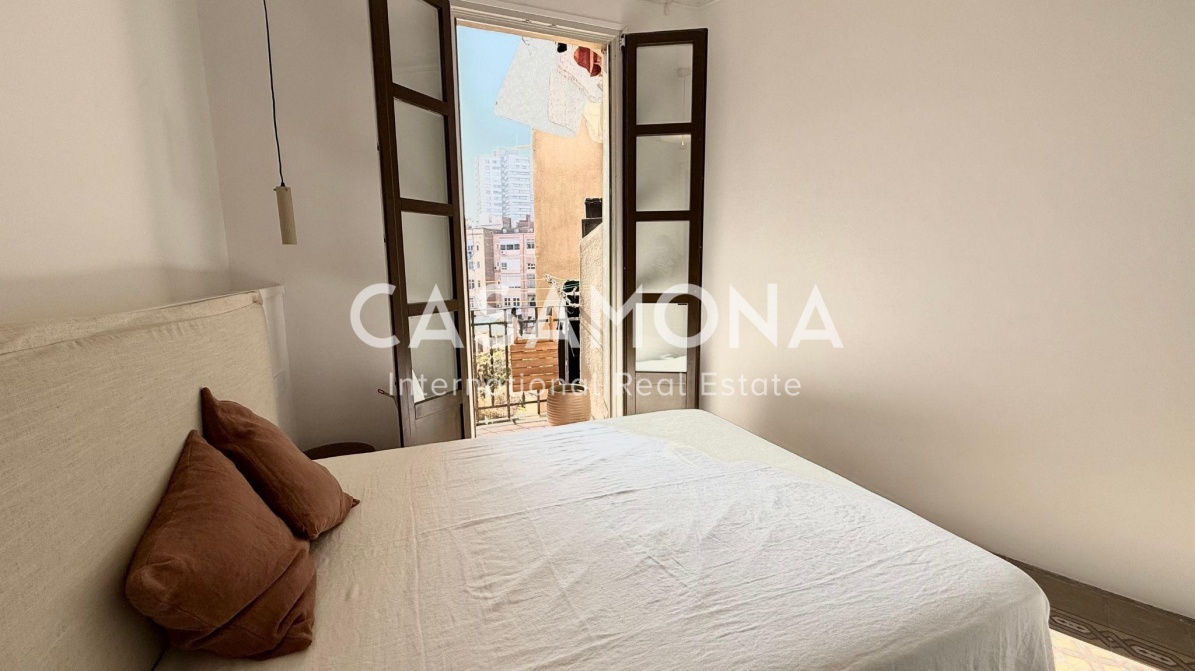 (Vendu) Appartement au charme catalan et plusieurs balcons et terrasse