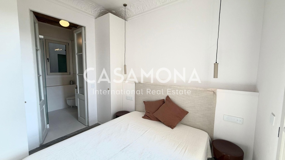 (Vendu) Appartement au charme catalan et plusieurs balcons et terrasse