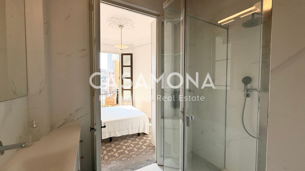 (Vendu) Appartement au charme catalan et plusieurs balcons et terrasse