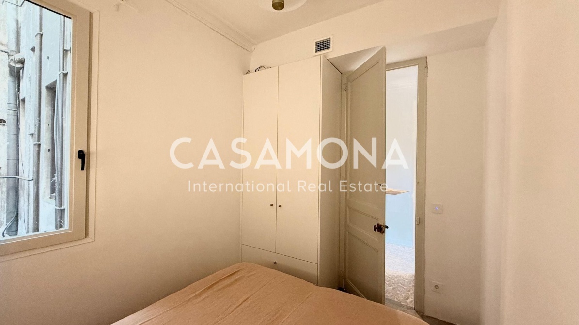 (Venut) Apartament amb Encant Català i Múltiples Balcons i Terrassa (Venut) Apartament amb Encant Català i Múltiples Balcons i Terrassa