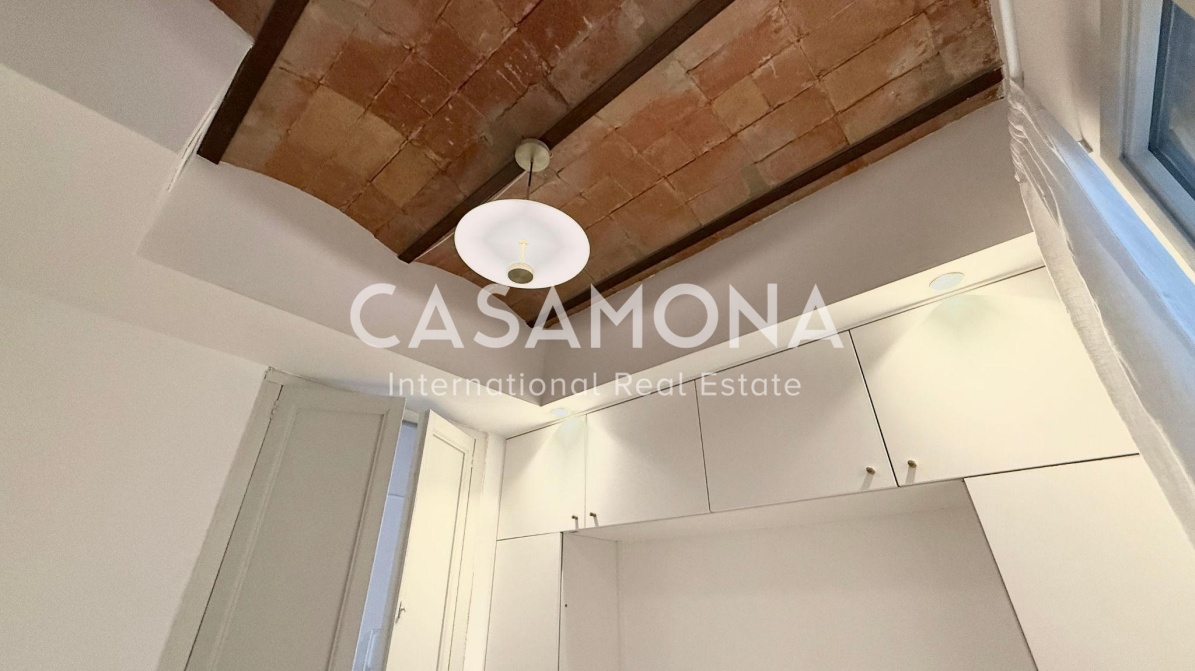 (Vendu) Appartement au charme catalan et plusieurs balcons et terrasse