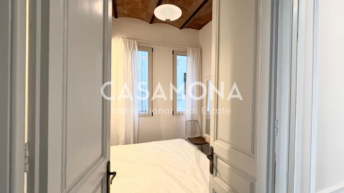 (Vendu) Appartement au charme catalan et plusieurs balcons et terrasse