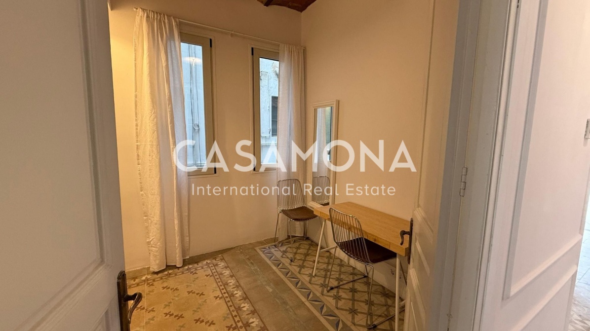 (Vendu) Appartement au charme catalan et plusieurs balcons et terrasse