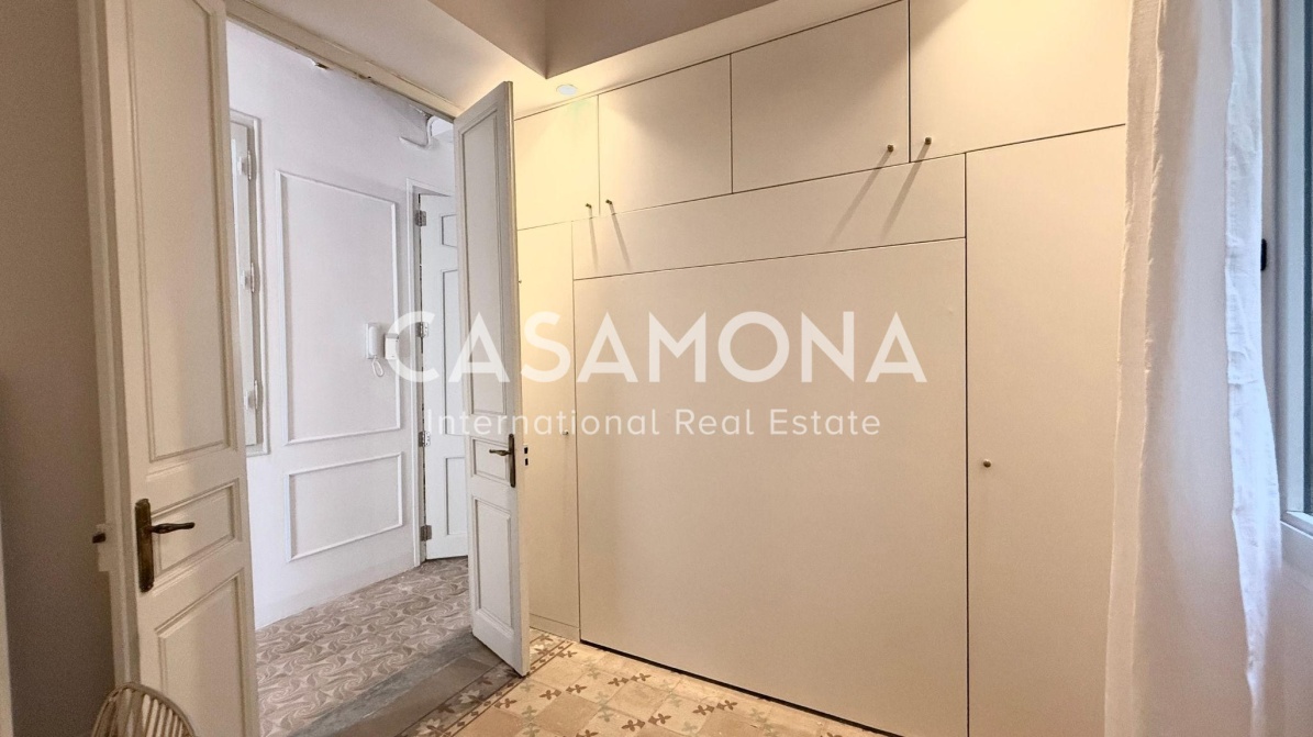 (Vendu) Appartement au charme catalan et plusieurs balcons et terrasse