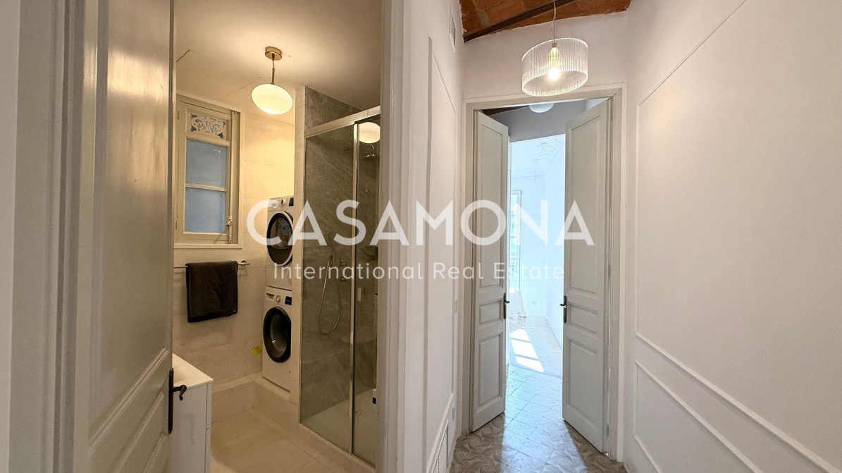 (Vendu) Appartement au charme catalan et plusieurs balcons et terrasse