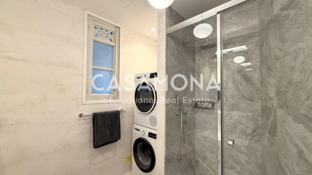 (Vendu) Appartement au charme catalan et plusieurs balcons et terrasse
