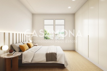 Appartement magnifiquement rénové à Sarrià-Sant Gervasi