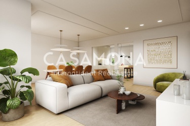 Beautifully Renovated Apartment in Sarrià-Sant Gervasi Beautifully Renovated Apartment in Sarrià-Sant Gervasi