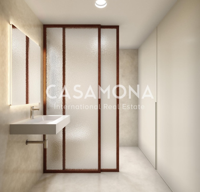 Beautifully Renovated Apartment in Sarrià-Sant Gervasi