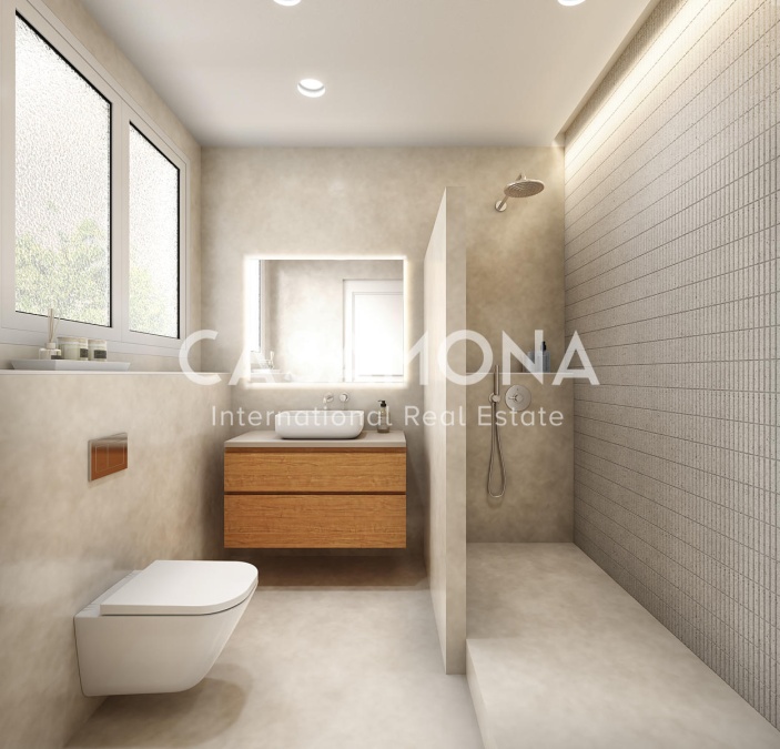 Beautifully Renovated Apartment in Sarrià-Sant Gervasi