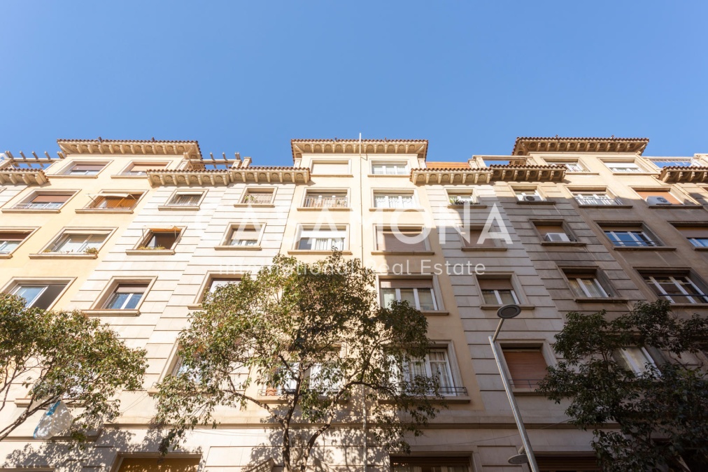 Beautifully Renovated Apartment in Sarrià-Sant Gervasi