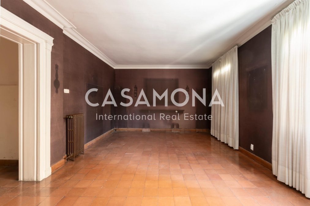 Beautifully Renovated Apartment in Sarrià-Sant Gervasi