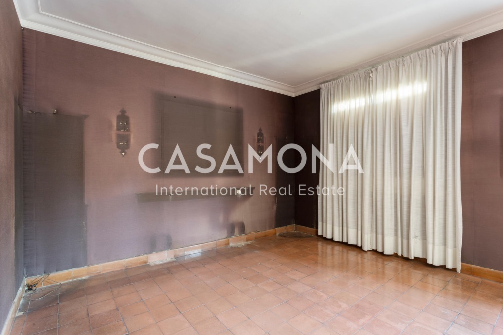 Beautifully Renovated Apartment in Sarrià-Sant Gervasi