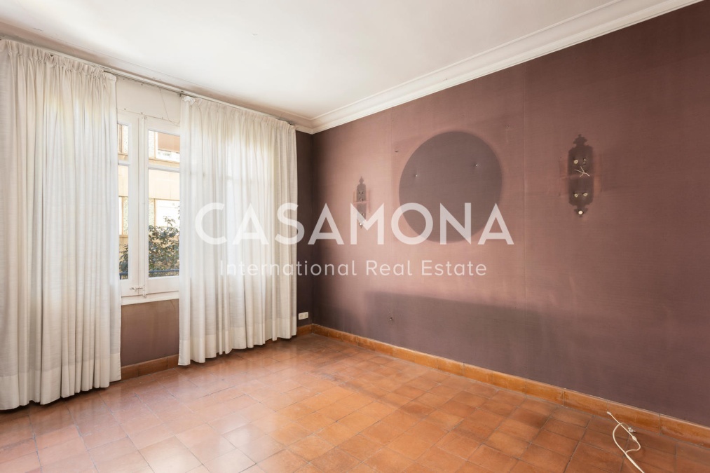 Beautifully Renovated Apartment in Sarrià-Sant Gervasi