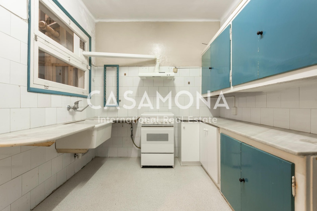 Beautifully Renovated Apartment in Sarrià-Sant Gervasi