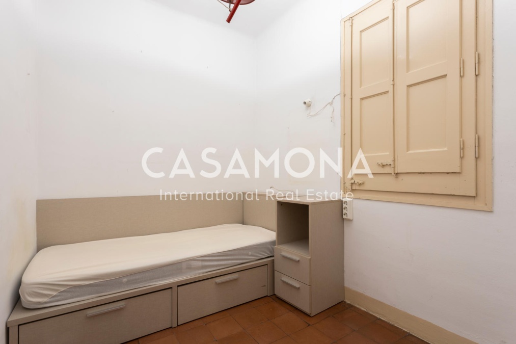 Appartement magnifiquement rénové à Sarrià-Sant Gervasi Appartement magnifiquement rénové à Sarrià-Sant Gervasi