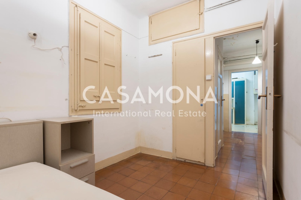 Beautifully Renovated Apartment in Sarrià-Sant Gervasi