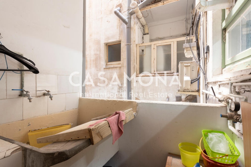 Beautifully Renovated Apartment in Sarrià-Sant Gervasi