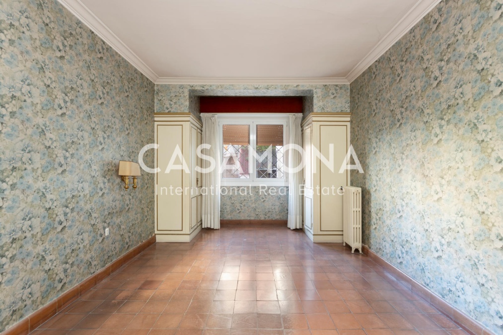 Beautifully Renovated Apartment in Sarrià-Sant Gervasi