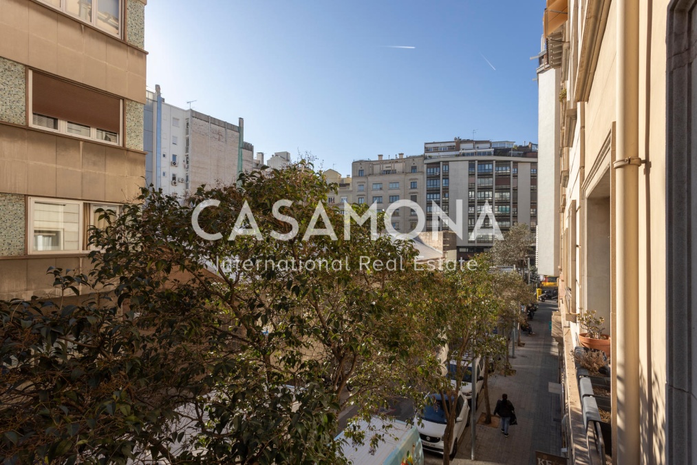 Pis molt reformat a Sarrià-Sant Gervasi Pis molt reformat a Sarrià-Sant Gervasi