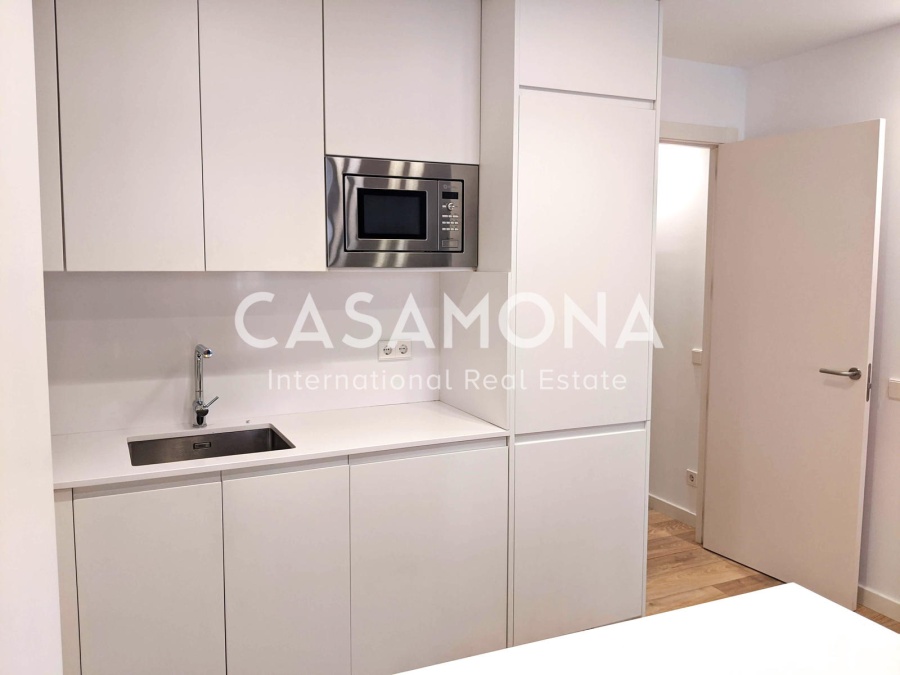 Élégant appartement de 2 chambres dans le quartier gothique historique de Barcelone