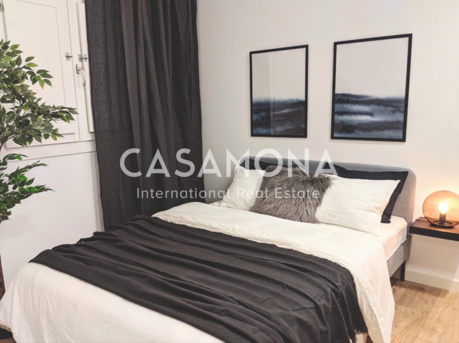 Élégant appartement de 2 chambres dans le quartier gothique historique de Barcelone