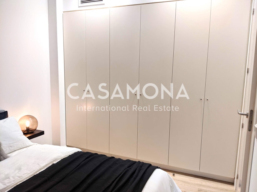 Elegant apartament de 2 dormitoris al Barri Gòtic Històric de Barcelona Elegant apartament de 2 dormitoris al Barri Gòtic Històric de Barcelona