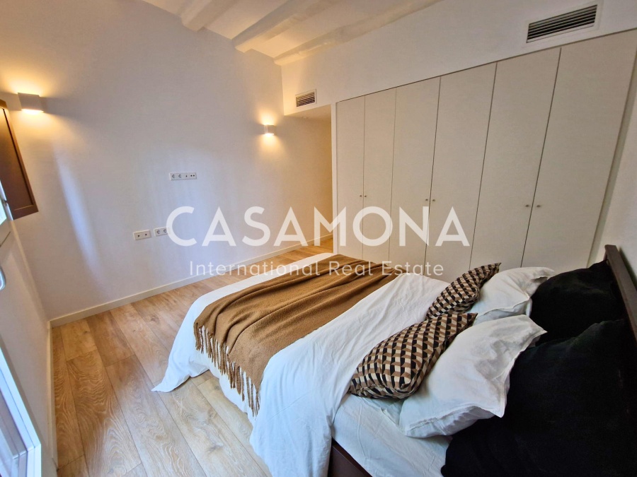 Exklusives Penthouse mit privater Dachterrasse und atemberaubendem Blick auf das gotische Viertel Exklusives Penthouse mit privater Dachterrasse und atemberaubendem Blick auf das gotische Viertel