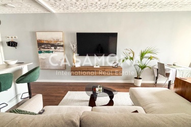 Apartamento reformado de 3 dormitorios con balcón en El Besòs- Disponible a finales de julio Apartamento reformado de 3 dormitorios con balcón en El Besòs- Disponible a finales de julio