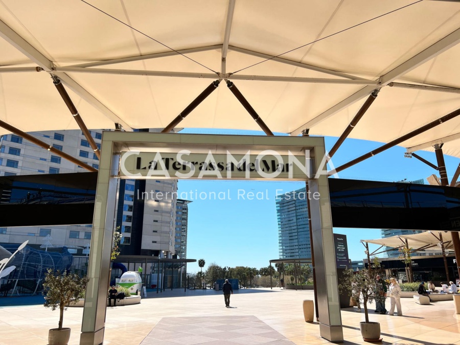 Apartamento reformado de 3 dormitorios con balcón en El Besòs- Disponible a finales de julio Apartamento reformado de 3 dormitorios con balcón en El Besòs- Disponible a finales de julio