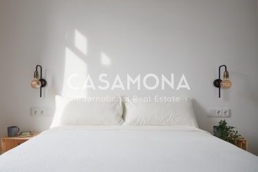 Modern appartement met 3 slaapkamers dicht bij Parc Güell