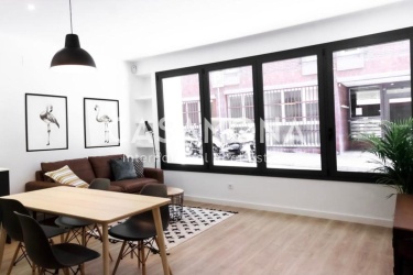 Volledig gerenoveerd appartement met 2 slaapkamers in El Putxet - uitstekende investeringsmogelijkheid