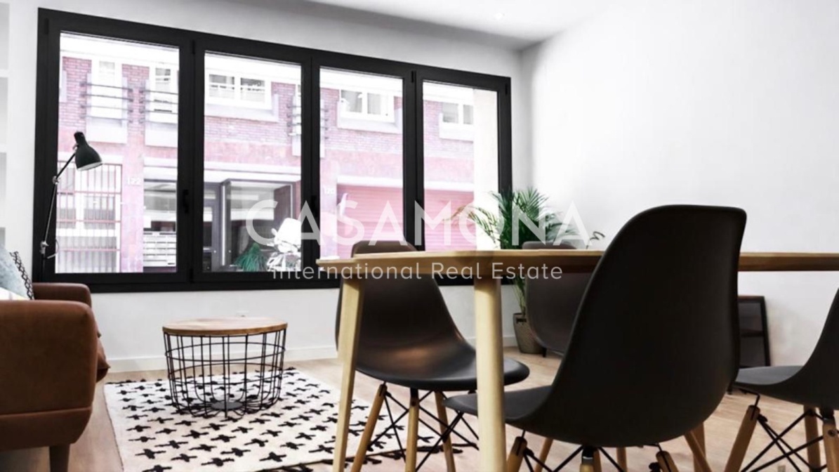 Appartamento con 2 camere da letto completamente ristrutturato a El Putxet - Ottima opportunità di investimento