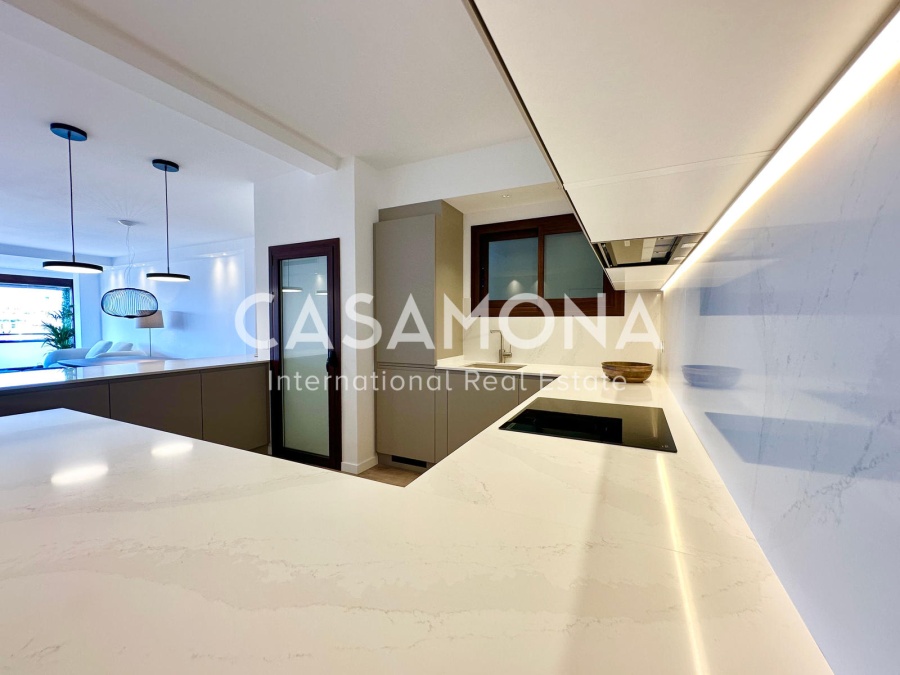 VERKAUFT Luxuriöse Wohnung mit Panoramablick auf die Skyline der Sagrada Familia. VERKAUFT Luxuriöse Wohnung mit Panoramablick auf die Skyline der Sagrada Familia.