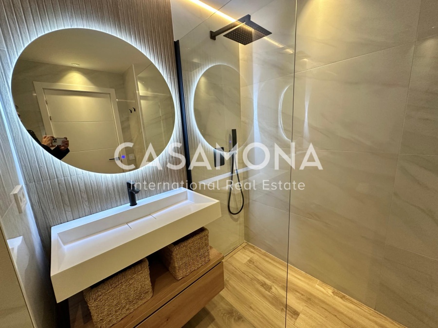 VENUT Apartament luxós amb vistes panoràmiques de l'horitzó de la Sagrada Família.