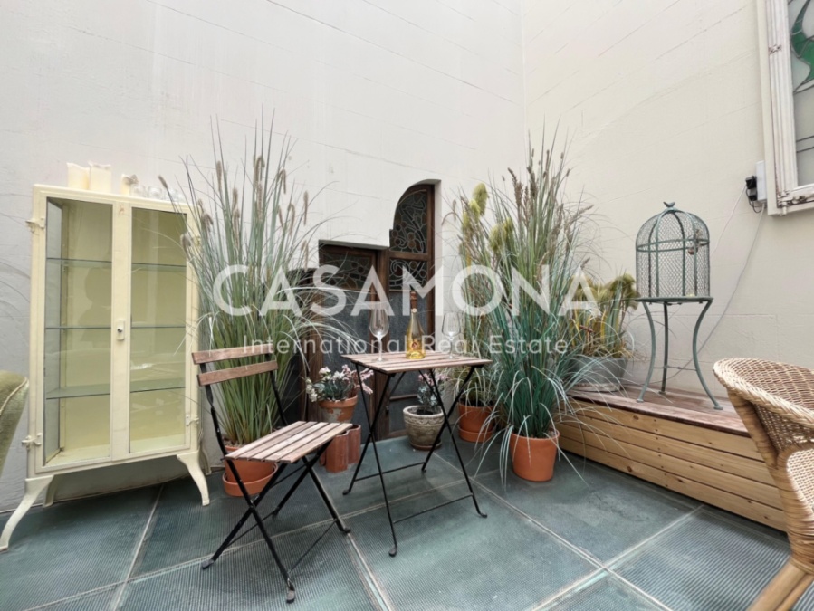 (VENUT) Elegant apartament d'estil català dins d'un palau històric a El Gotico (VENUT) Elegant apartament d'estil català dins d'un palau històric a El Gotico