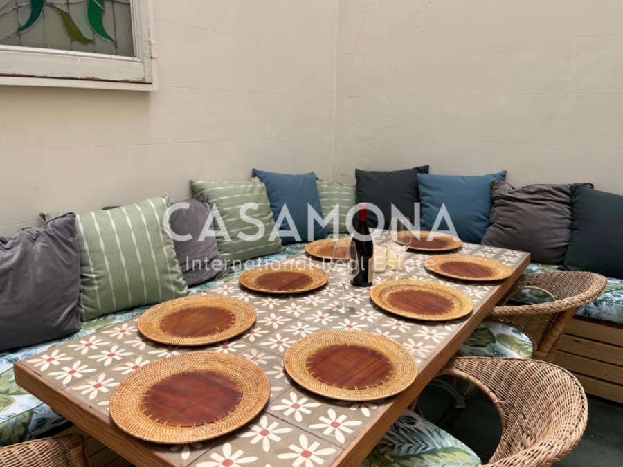(VENUT) Elegant apartament d'estil català dins d'un palau històric a El Gotico (VENUT) Elegant apartament d'estil català dins d'un palau històric a El Gotico