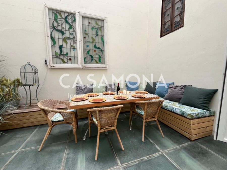 (VENUT) Elegant apartament d'estil català dins d'un palau històric a El Gotico (VENUT) Elegant apartament d'estil català dins d'un palau històric a El Gotico