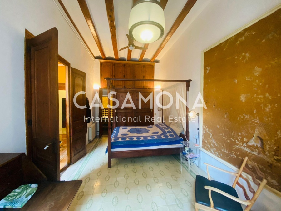 (VENUT) Elegant apartament d'estil català dins d'un palau històric a El Gotico (VENUT) Elegant apartament d'estil català dins d'un palau històric a El Gotico