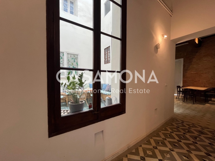 (VENUT) Elegant apartament d'estil català dins d'un palau històric a El Gotico (VENUT) Elegant apartament d'estil català dins d'un palau històric a El Gotico