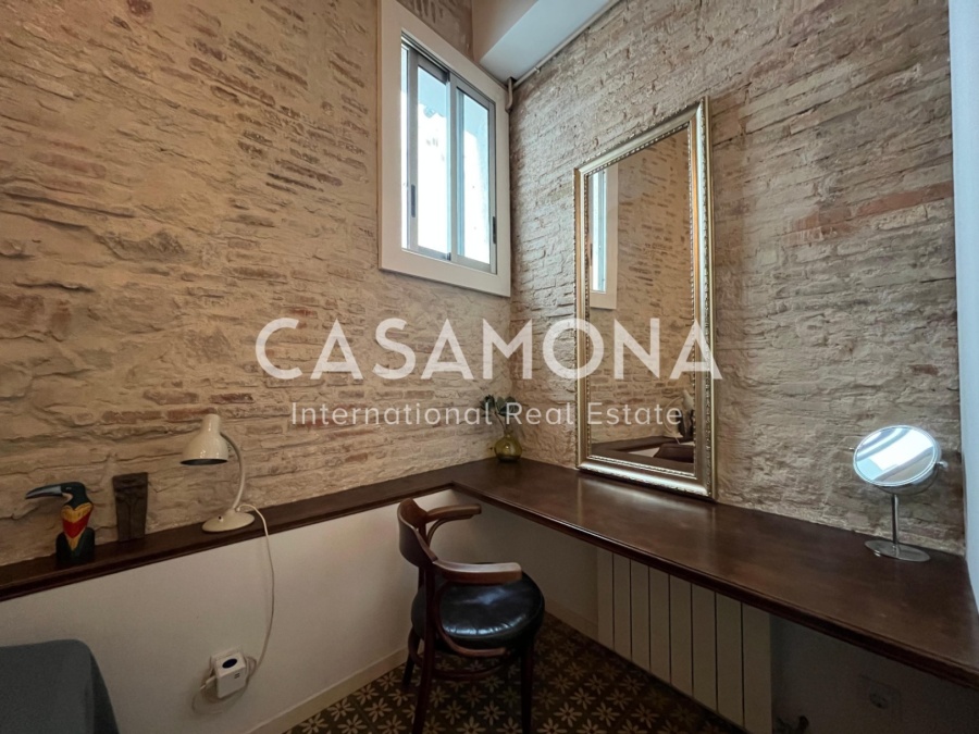 (VENUT) Elegant apartament d'estil català dins d'un palau històric a El Gotico (VENUT) Elegant apartament d'estil català dins d'un palau històric a El Gotico