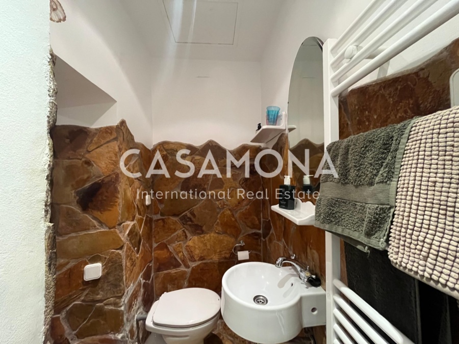 Appartement de style catalan élégant dans un palais historique à El Gotico
