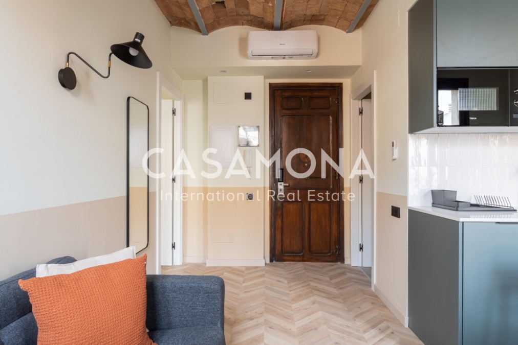 Appartement Lumineux et Entièrement Rénové de 2 Chambres à Poblenou Appartement Lumineux et Entièrement Rénové de 2 Chambres à Poblenou