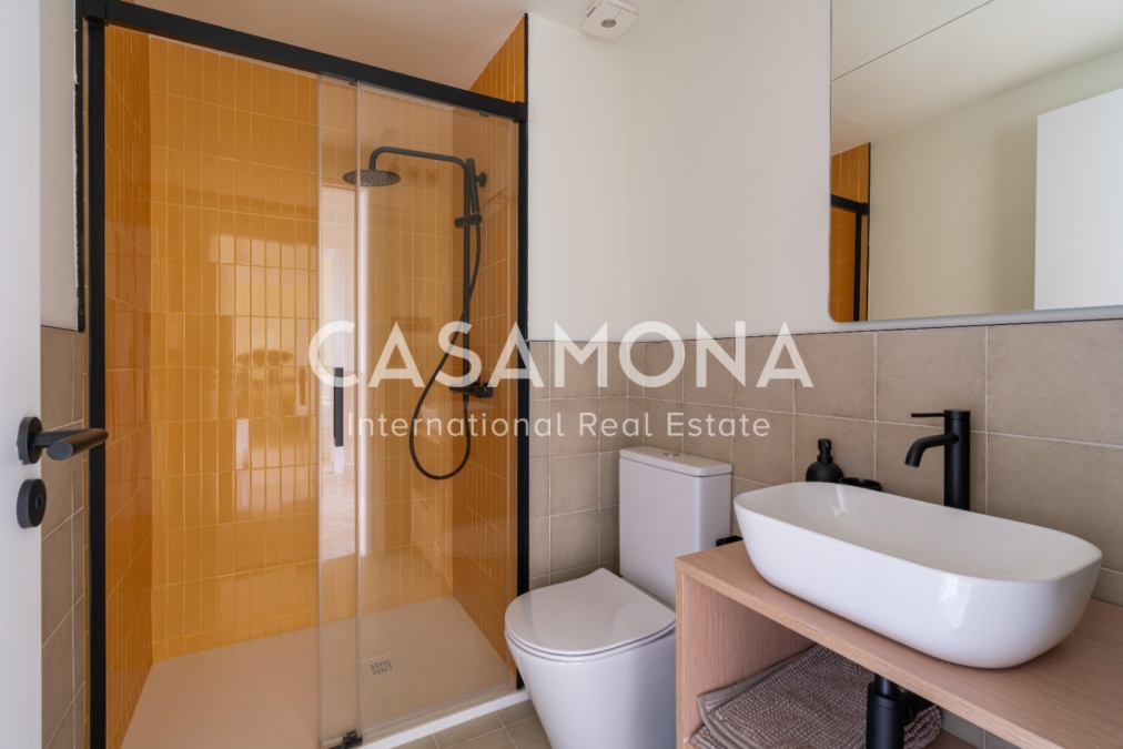 Appartement Lumineux et Entièrement Rénové de 2 Chambres à Poblenou Appartement Lumineux et Entièrement Rénové de 2 Chambres à Poblenou