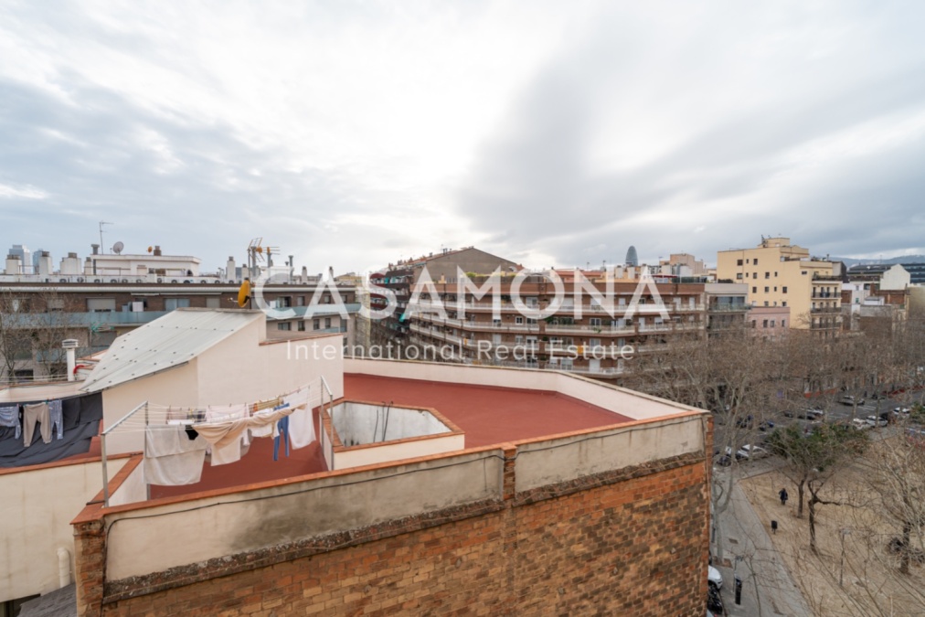 Moderne, komplett renovierte 2-Zimmer-Wohnung in Poble Nou Moderne, komplett renovierte 2-Zimmer-Wohnung in Poble Nou