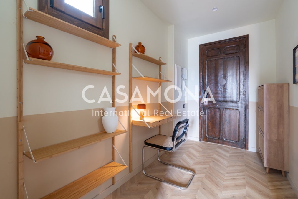 Appartement lumineux et entièrement rénové de 3 chambres à Poble Nou Appartement lumineux et entièrement rénové de 3 chambres à Poble Nou