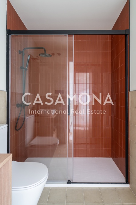 Appartement lumineux et entièrement rénové de 3 chambres à Poble Nou Appartement lumineux et entièrement rénové de 3 chambres à Poble Nou