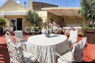 Amazing Atico with Views of Barcelona and a huge Private Terrace 