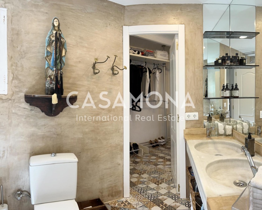 Amazing Atico with Views of Barcelona and a huge Private Terrace Amazing Atico with Views of Barcelona and a huge Private Terrace